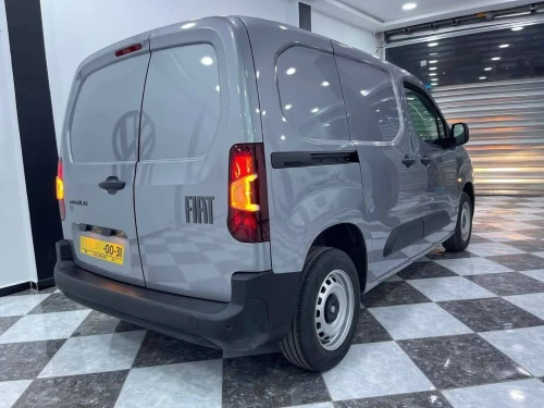 Fiat Doblo 2025 Doblo