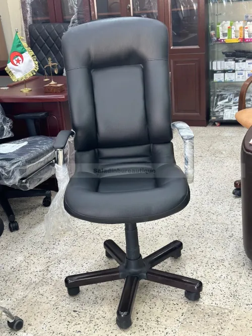 Chaise de bureau directeur 