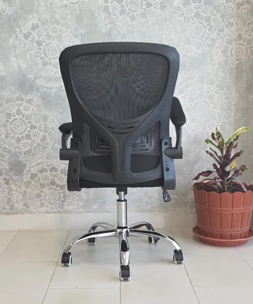 CHAISE DE BUREAU ERGONOMIQUE CONFORTABLE