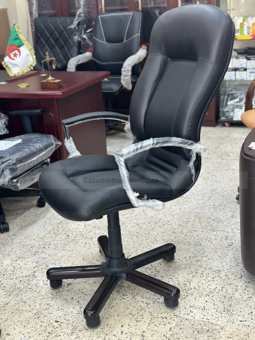 Chaise de bureau directeur 