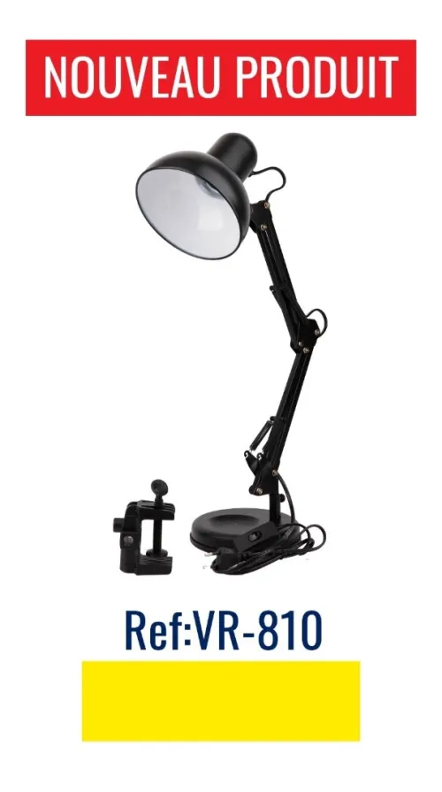 LAMPE DE BUREAU ARCHITECTE 