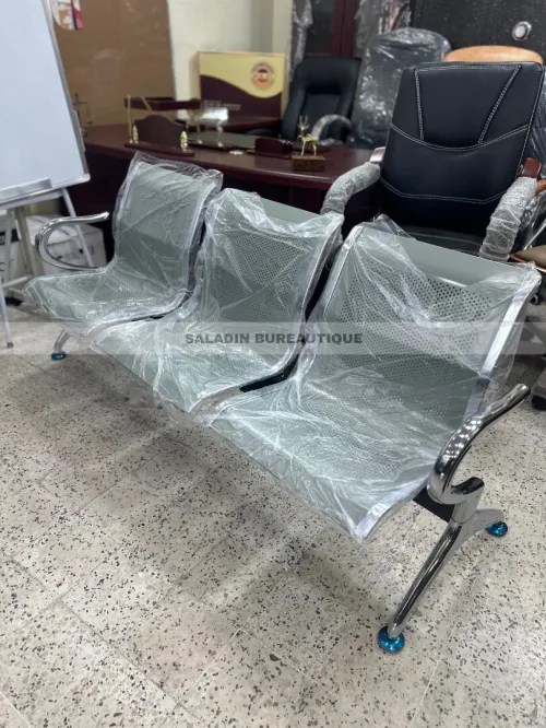 Chaise triplette 