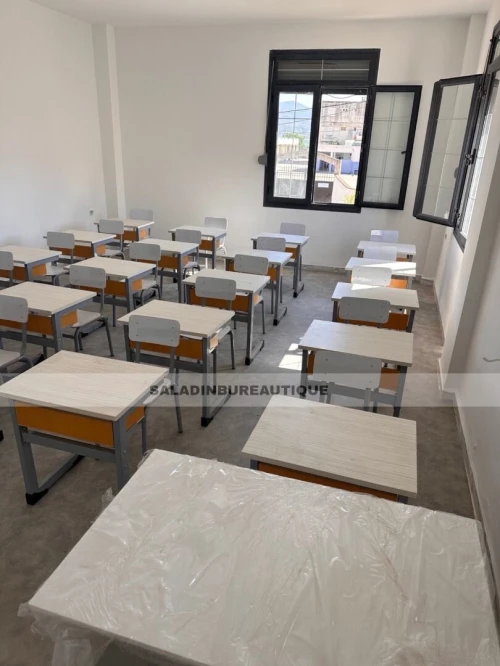 Table + chaise scolaire 