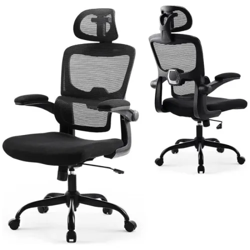 CHAISE BUREAU ERGONOMIQUE 