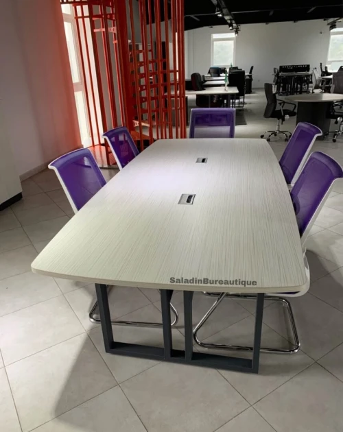 Table de réunion 
