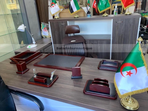 Parure de bureau 