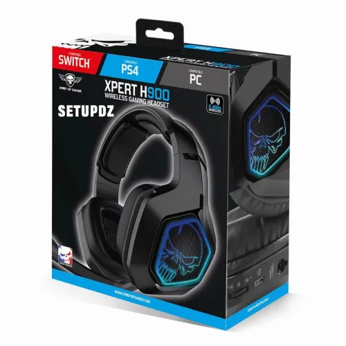 CASQUE H900 SPIRIT OF GAMER ORIGINAL