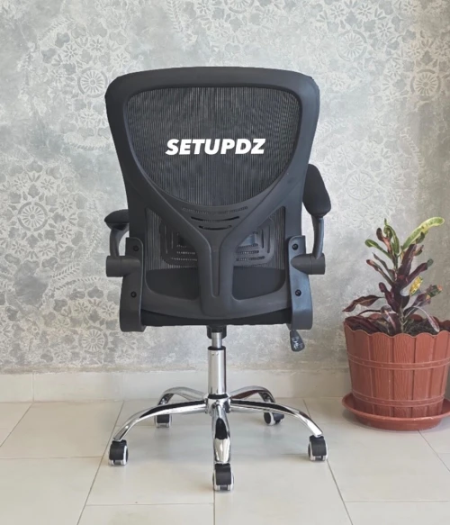CHAISE BUREAU ERGONOMIQUE FILET