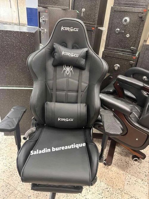 CHAISE GAMING KIROGI TIKTOKEUR 