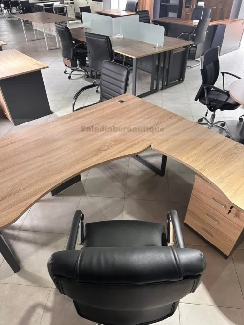Bureau sur commande 