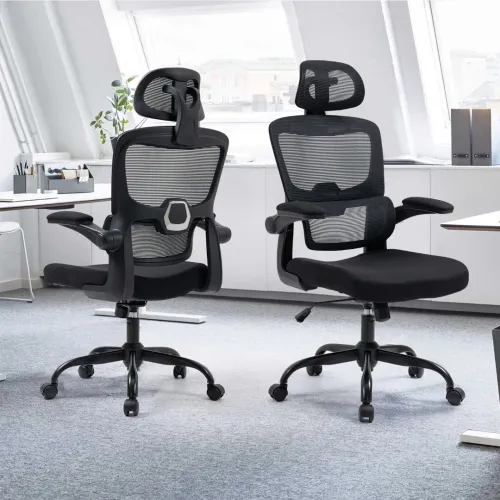 CHAISE BUREAU ERGONOMIQUE 
