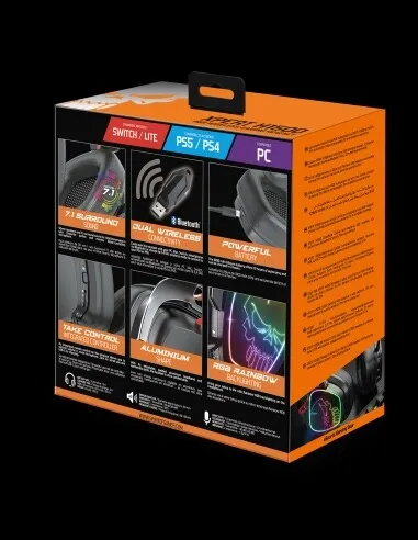 CASQUE MICRO SPIRIT OF GAMER  H1300 ORIGINAL