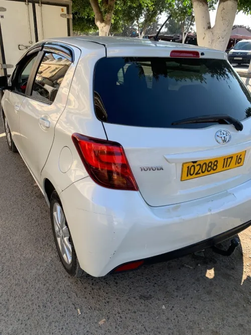 Toyota Yaris 2017 Touch Active