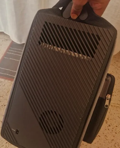 réfrigérateur portable pour voiture  ثلاجةمحمول