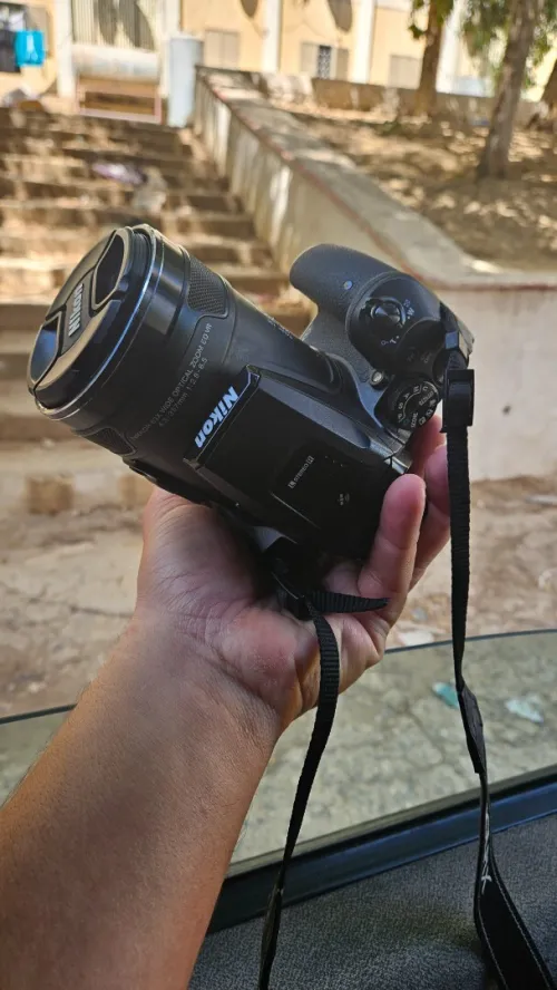 Nikon p900 