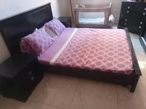 Chambre à coucher hetre