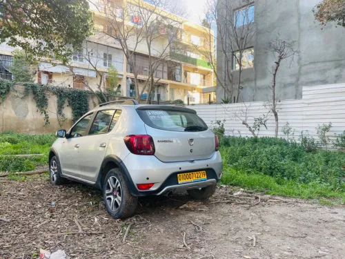 Dacia Sandero 2022 Teckroad