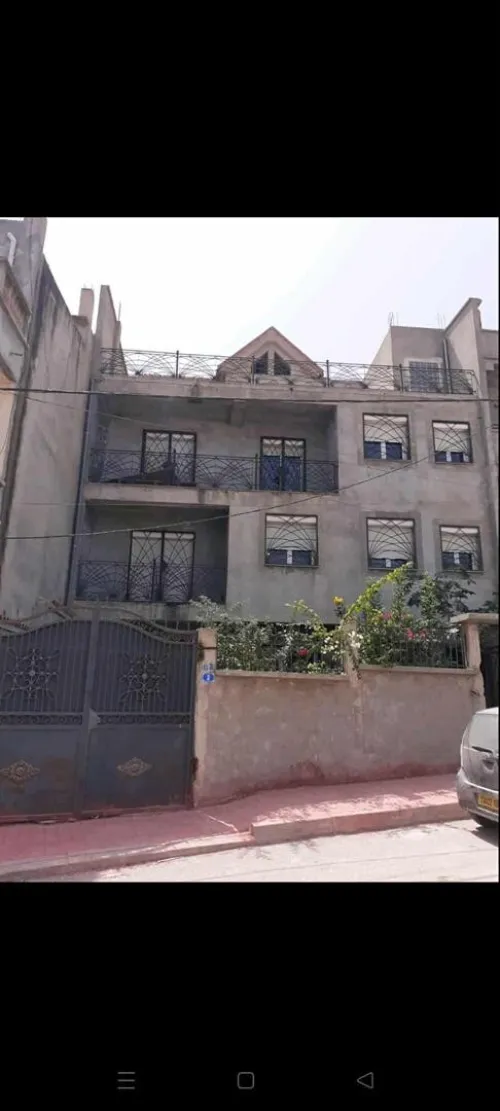 Vente Villa Alger Rahmania
