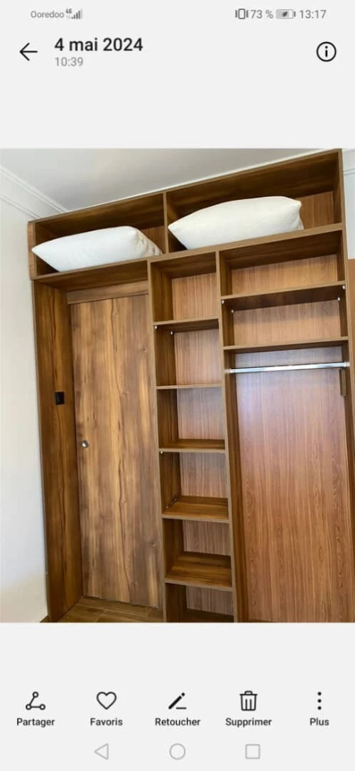 Vente Appartement F3 Alger Draria
