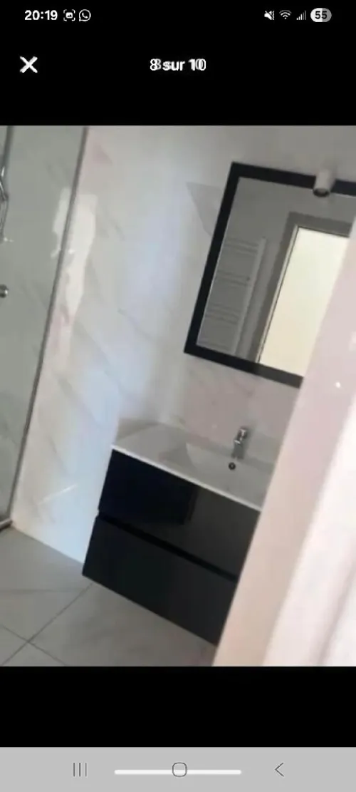 Vente Appartement F3 Alger Cheraga