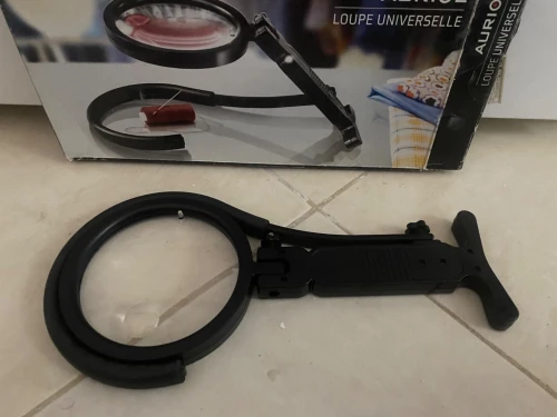 Loupe universelle 