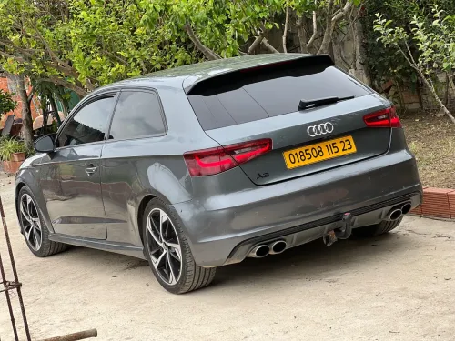 Audi A3 2015 S Line