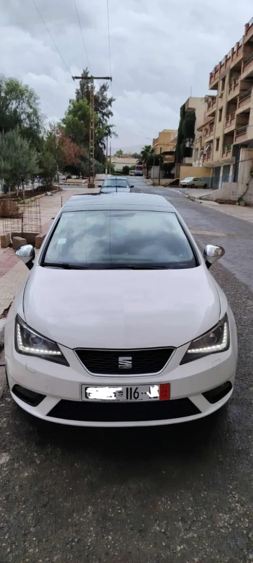 Seat Ibiza 2016 Style Facelift