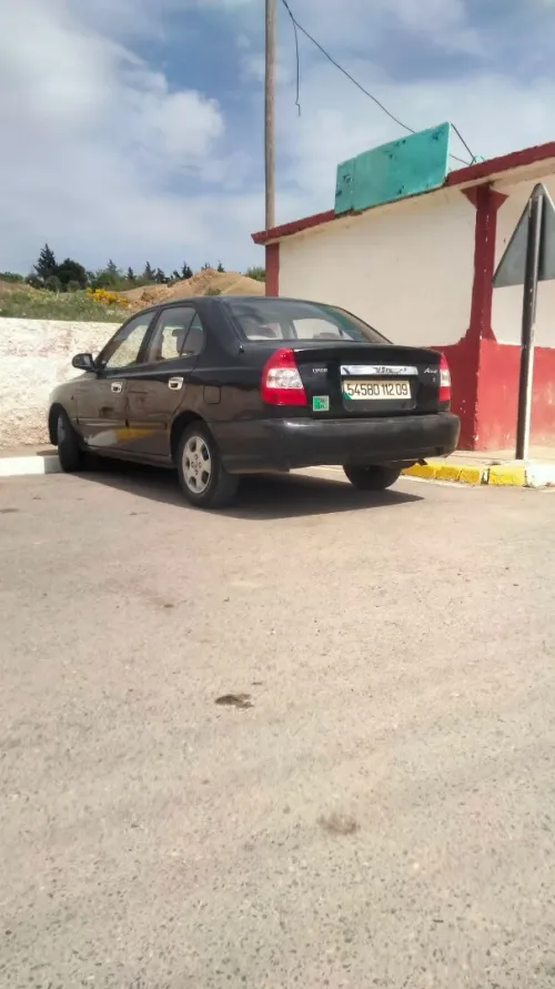 Hyundai Accent 2012 GLE