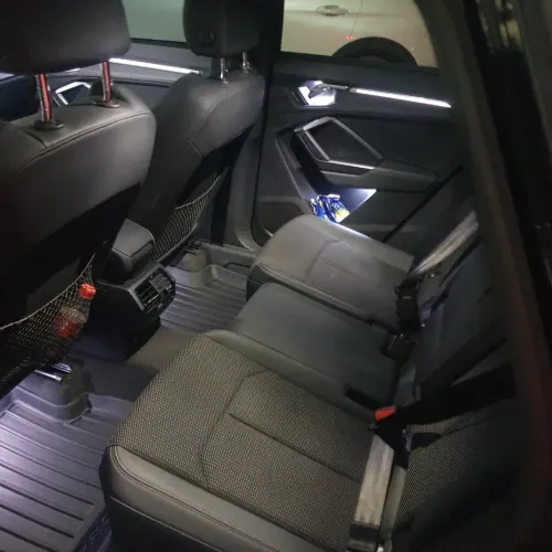 Audi Q3 2023 Black edition