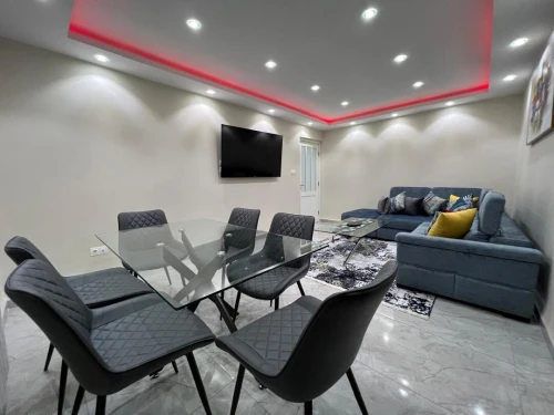 Location vacances Appartement F3 Alger Hydra