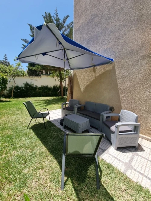 Location vacances Appartement Niveau de villa F2 Alger Dely brahim