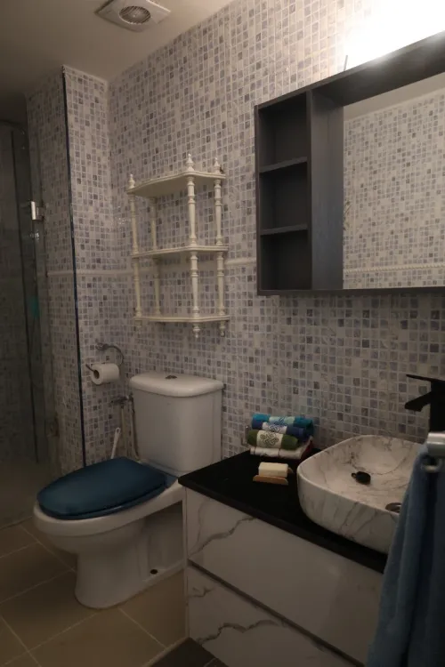 Location vacances Appartement Niveau de villa F3 Alger El biar
