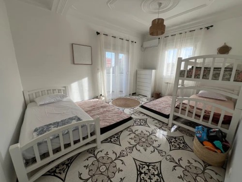 Location vacances Appartement Niveau de villa F4 Alger Draria