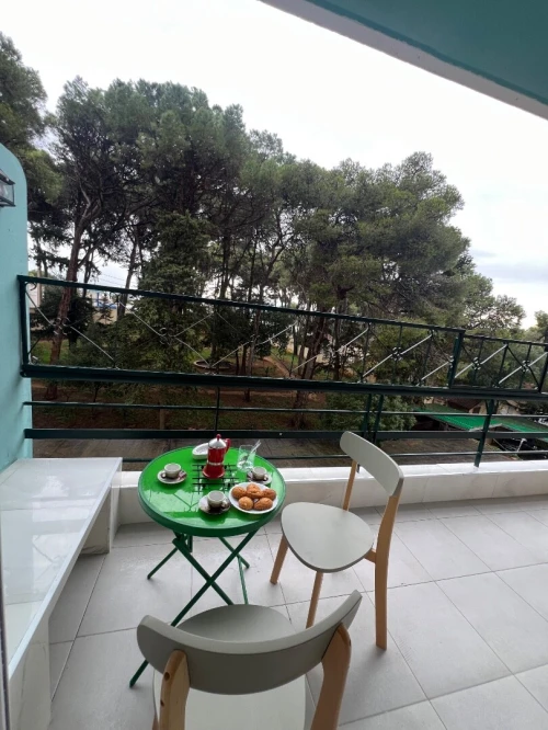 Location Appartement F2 Alger Hydra
