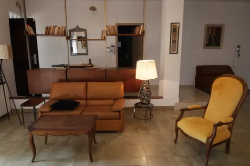 Location vacances Appartement Niveau de villa F3 Alger El biar