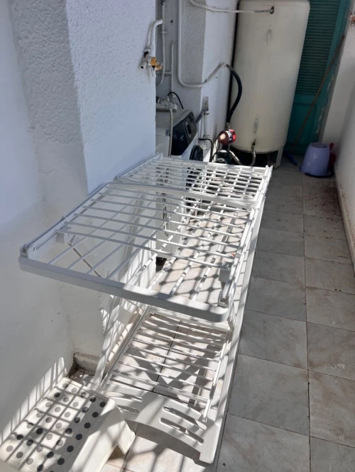 Location vacances Appartement F3 Alger El achour