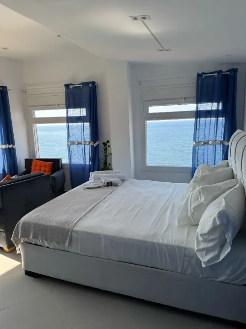 Location vacances Appartement Niveau de villa Studio Alger Bordj el bahri
