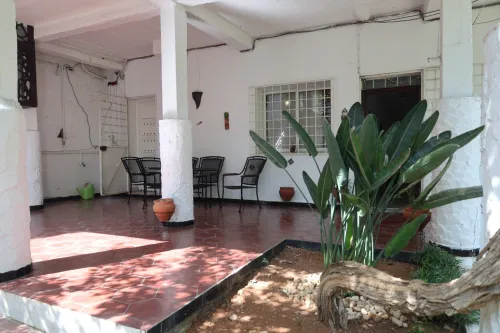 Location vacances Appartement Niveau de villa F3 Alger El biar