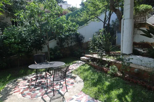 Location vacances Appartement Niveau de villa F3 Alger El biar