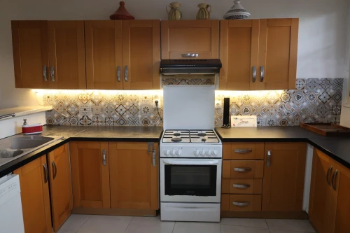 Location vacances Appartement Niveau de villa F3 Alger El biar