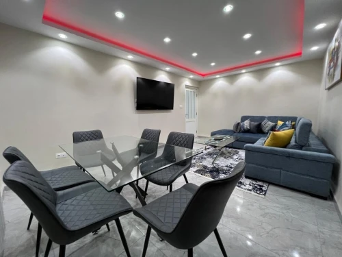 Location vacances Appartement F3 Alger Hydra