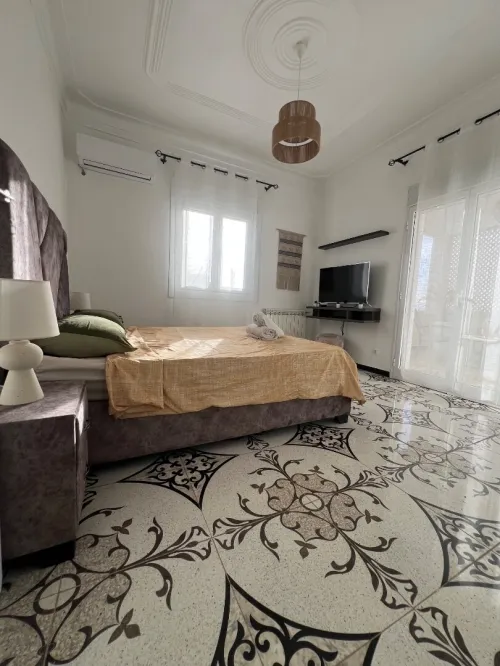 Location vacances Appartement Niveau de villa F4 Alger Draria