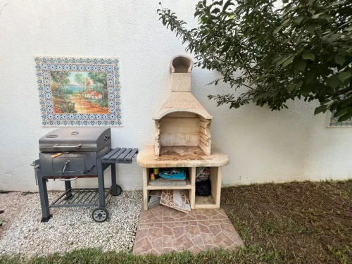 Location vacances Villa Alger Baba hassen