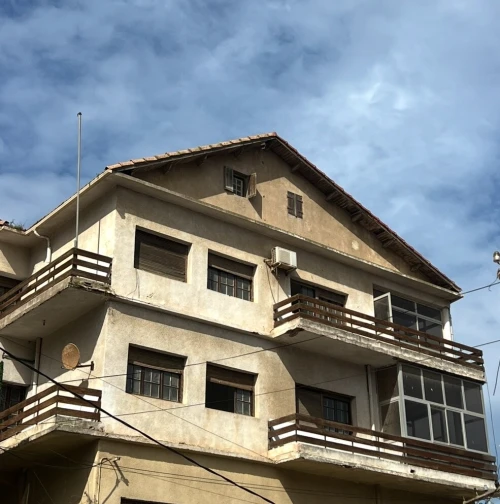 Vente Appartement F7 Alger El biar