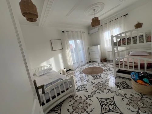 Location vacances Appartement Niveau de villa F4 Alger Draria