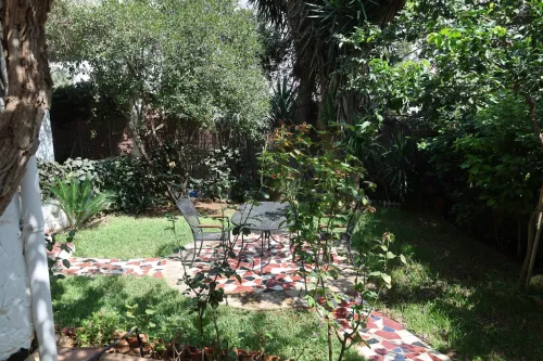 Location vacances Appartement Niveau de villa F3 Alger El biar