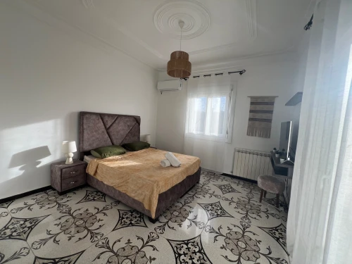 Location vacances Appartement Niveau de villa F4 Alger Draria