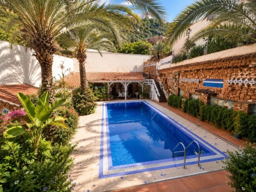 Location vacances Appartement Niveau de villa F6 Alger Rais hamidou