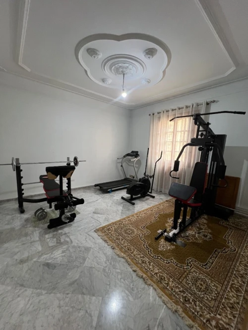 Location vacances Villa Alger Baba hassen