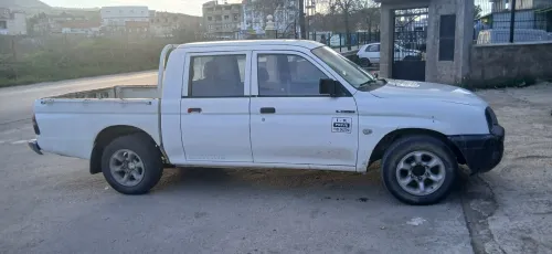 Mitsubishi L200 2005 Doube cabine Evolution